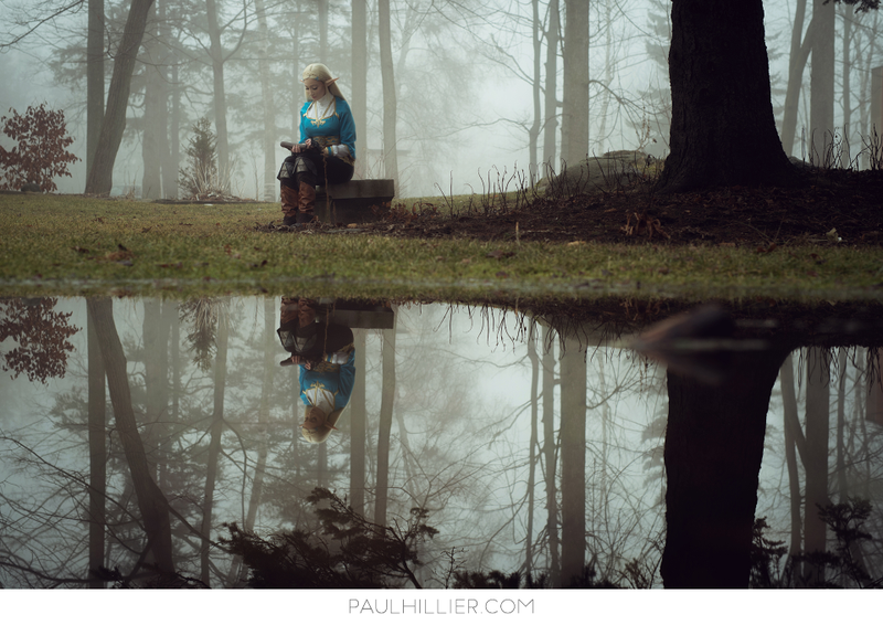 Cosplay by Holly Wolf | Photo by Paul Hillier